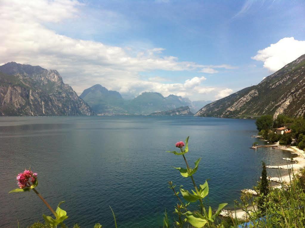 Parc Hotel Eden Malcesine Exterior foto