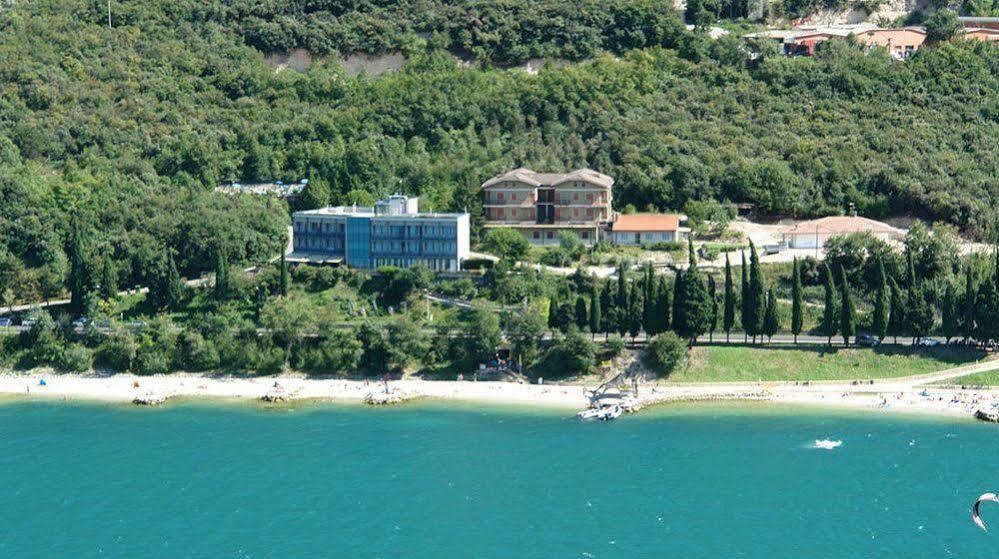 Parc Hotel Eden Malcesine Exterior foto